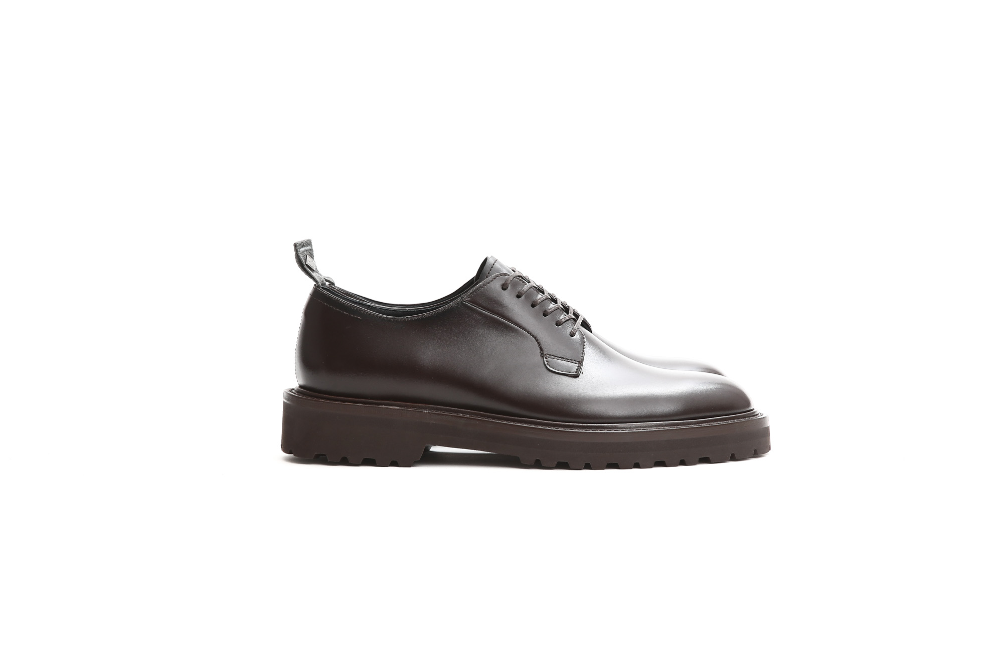 【WH / ダブルエイチ】 【WH-0001(WHS-0001)】 Plane Toe Shoes (干場氏 スペシャル モデル) Cruise Last (クルーズラスト) ANNONAY Vocalou Calf Leather プレーントゥシューズ DARK BROWN (ダークブラウン) MADE IN JAPAN(日本製) 2018 春夏新作   【干場氏、坪内氏の直筆サイン入り】【Alto e Diritto限定 スペシャルアイテム】 wh 干場さん 干場スペシャル FORZASTYLE フォルザスタイル 愛知 名古屋 Alto e Diritto アルト エ デリット