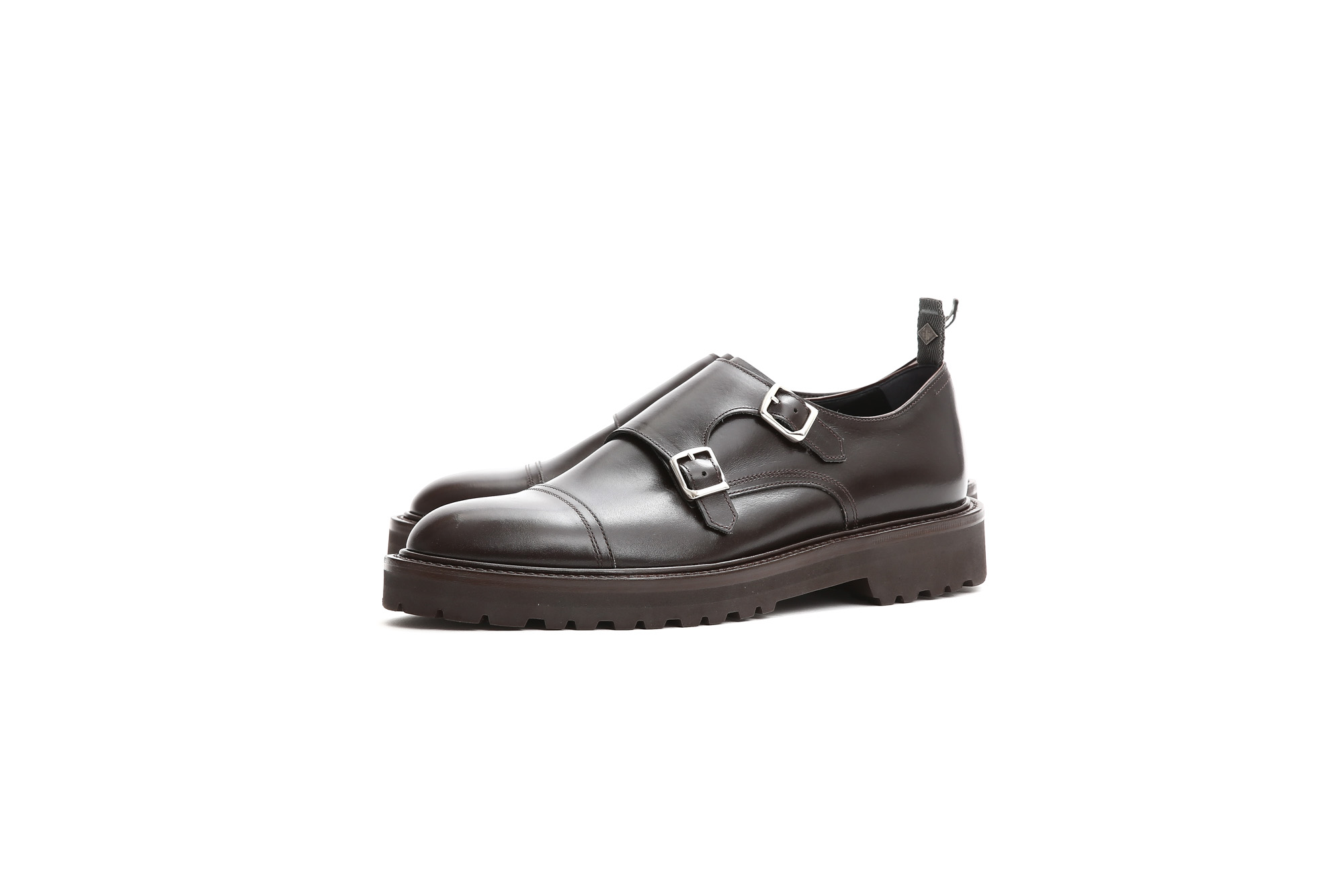 【WH / ダブルエイチ】 【WH-0300(WHS-0300)】 Double Monk Strap Shoes (干場氏 スペシャル モデル) Cruise Last (クルーズラスト) ダブルモンクストラップシューズ DARK BROWN (ダークブラウン) MADE IN JAPAN (日本製) 2018 春夏新作   【干場氏、坪内氏の直筆サイン入り】【Alto e Diritto限定 スペシャルアイテム】 wh 干場さん 干場スペシャル FORZASTYLE フォルザスタイル 愛知 名古屋 Alto e Diritto アルト エ デリット