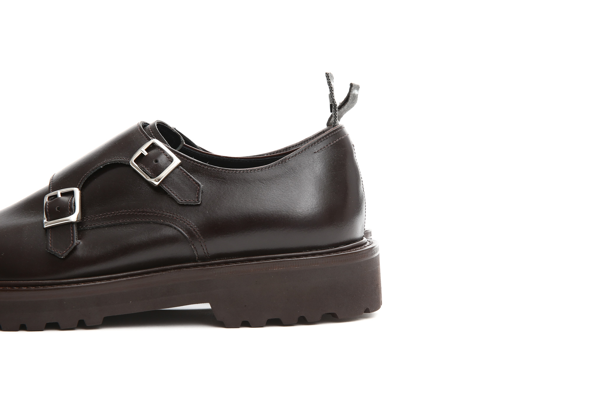 【WH / ダブルエイチ】 【WH-0300(WHS-0300)】 Double Monk Strap Shoes (干場氏 スペシャル モデル) Cruise Last (クルーズラスト) ダブルモンクストラップシューズ DARK BROWN (ダークブラウン) MADE IN JAPAN (日本製) 2018 春夏新作   【干場氏、坪内氏の直筆サイン入り】【Alto e Diritto限定 スペシャルアイテム】 wh 干場さん 干場スペシャル FORZASTYLE フォルザスタイル 愛知 名古屋 Alto e Diritto アルト エ デリット