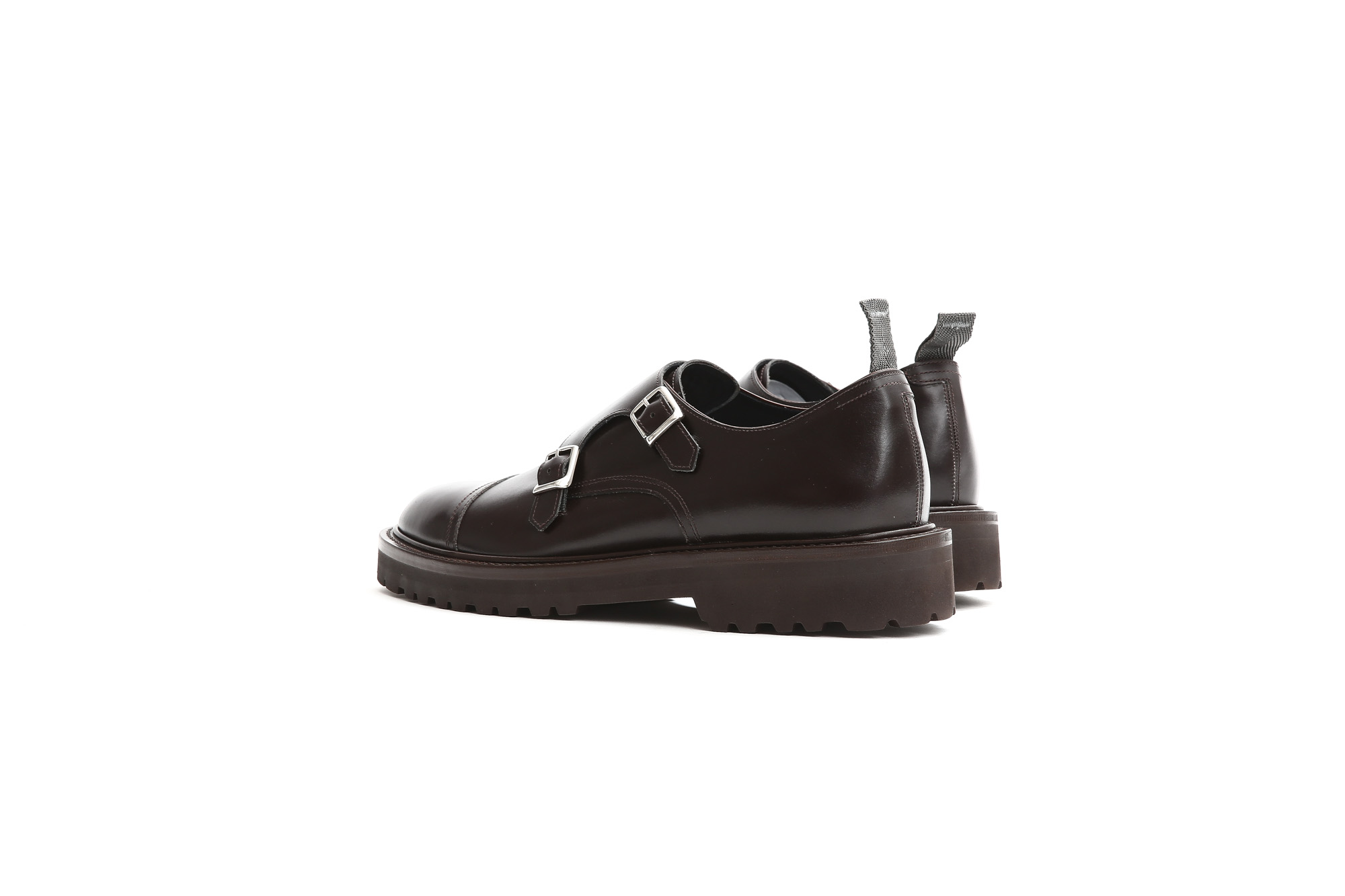 【WH / ダブルエイチ】 【WH-0300(WHS-0300)】 Double Monk Strap Shoes (干場氏 スペシャル モデル) Cruise Last (クルーズラスト) ダブルモンクストラップシューズ DARK BROWN (ダークブラウン) MADE IN JAPAN (日本製) 2018 春夏新作   【干場氏、坪内氏の直筆サイン入り】【Alto e Diritto限定 スペシャルアイテム】 wh 干場さん 干場スペシャル FORZASTYLE フォルザスタイル 愛知 名古屋 Alto e Diritto アルト エ デリット