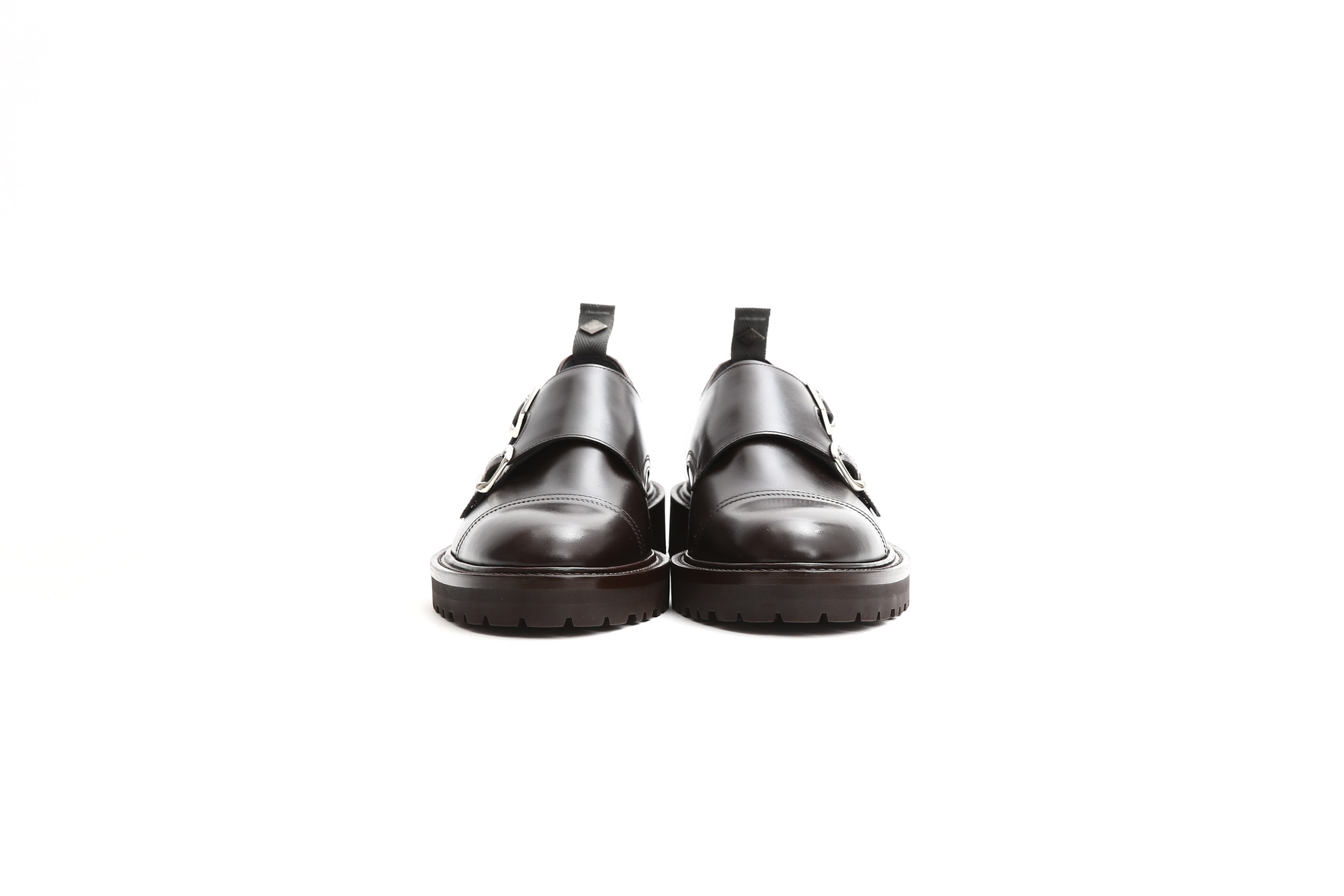 【WH / ダブルエイチ】 【WH-0300(WHS-0300)】 Double Monk Strap Shoes (干場氏 スペシャル モデル) Cruise Last (クルーズラスト) ダブルモンクストラップシューズ DARK BROWN (ダークブラウン) MADE IN JAPAN (日本製) 2018 春夏新作   【干場氏、坪内氏の直筆サイン入り】【Alto e Diritto限定 スペシャルアイテム】 wh 干場さん 干場スペシャル FORZASTYLE フォルザスタイル 愛知 名古屋 Alto e Diritto アルト エ デリット