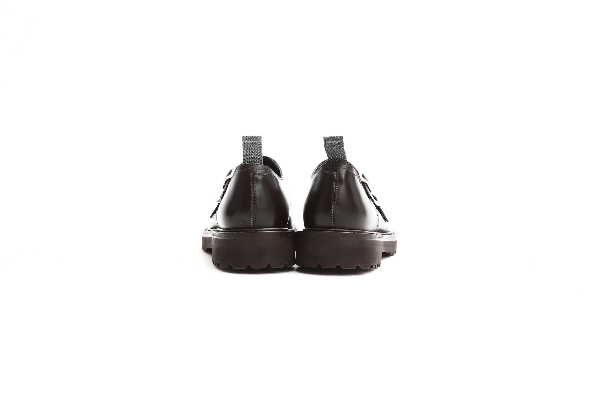 【WH / ダブルエイチ】 【WH-0300(WHS-0300)】 Double Monk Strap Shoes (干場氏 スペシャル モデル) Cruise Last (クルーズラスト) ダブルモンクストラップシューズ DARK BROWN (ダークブラウン) MADE IN JAPAN (日本製) 2018 春夏新作   【干場氏、坪内氏の直筆サイン入り】【Alto e Diritto限定 スペシャルアイテム】 wh 干場さん 干場スペシャル FORZASTYLE フォルザスタイル 愛知 名古屋 Alto e Diritto アルト エ デリット