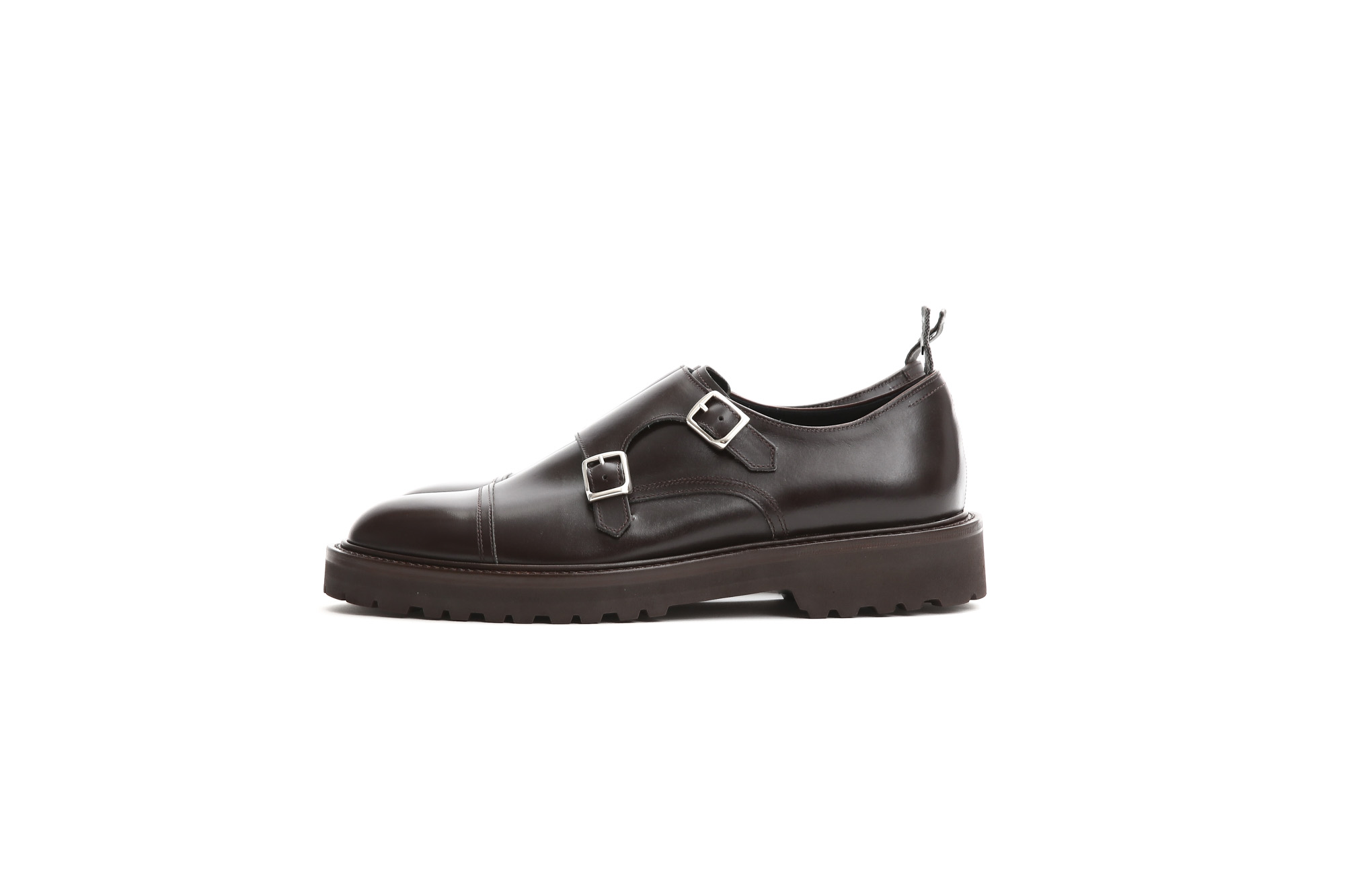 【WH / ダブルエイチ】 【WH-0300(WHS-0300)】 Double Monk Strap Shoes (干場氏 スペシャル モデル) Cruise Last (クルーズラスト) ダブルモンクストラップシューズ DARK BROWN (ダークブラウン) MADE IN JAPAN (日本製) 2018 春夏新作   【干場氏、坪内氏の直筆サイン入り】【Alto e Diritto限定 スペシャルアイテム】 wh 干場さん 干場スペシャル FORZASTYLE フォルザスタイル 愛知 名古屋 Alto e Diritto アルト エ デリット