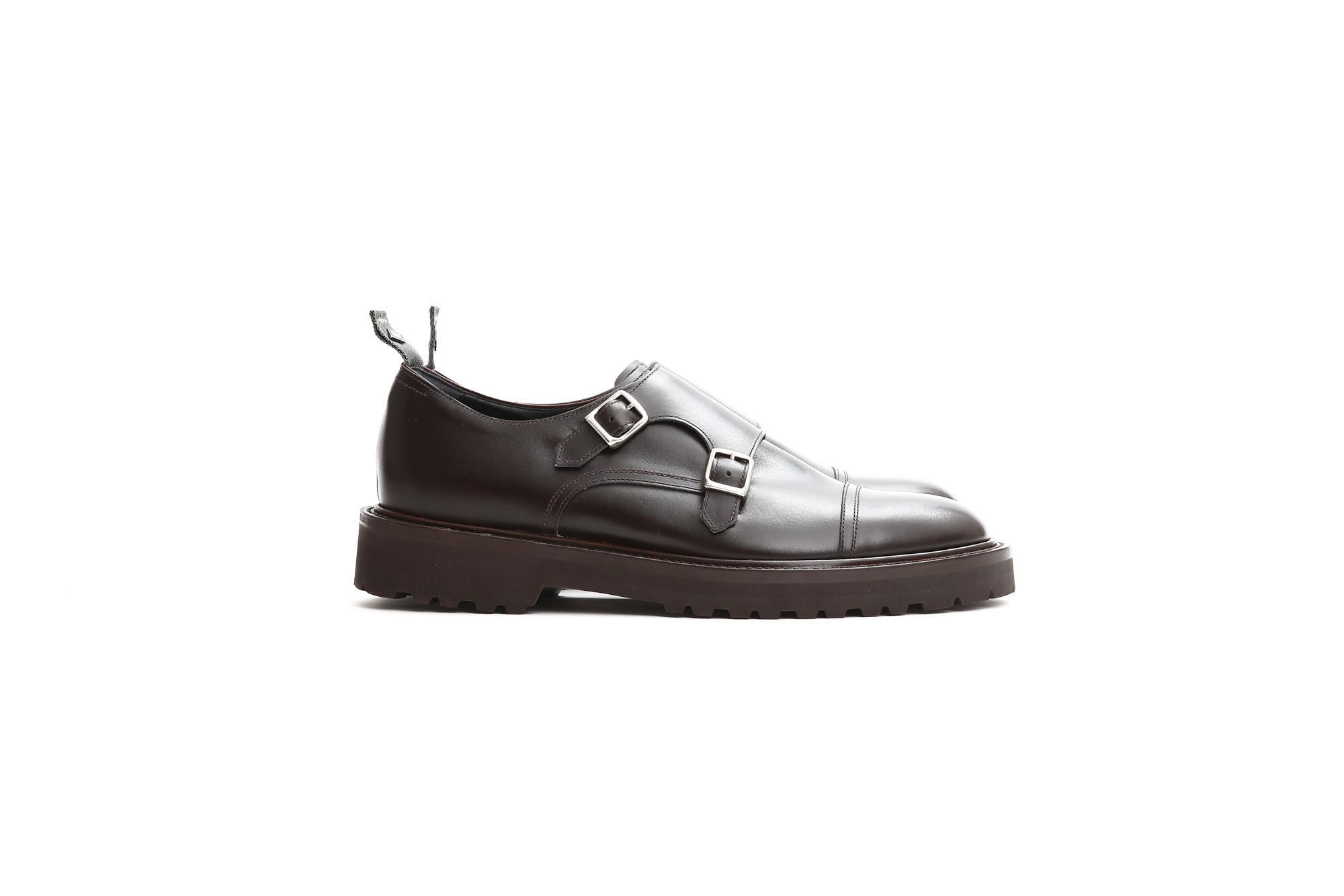 【WH / ダブルエイチ】 【WH-0300(WHS-0300)】 Double Monk Strap Shoes (干場氏 スペシャル モデル) Cruise Last (クルーズラスト) ダブルモンクストラップシューズ DARK BROWN (ダークブラウン) MADE IN JAPAN (日本製) 2018 春夏新作   【干場氏、坪内氏の直筆サイン入り】【Alto e Diritto限定 スペシャルアイテム】 wh 干場さん 干場スペシャル FORZASTYLE フォルザスタイル 愛知 名古屋 Alto e Diritto アルト エ デリット