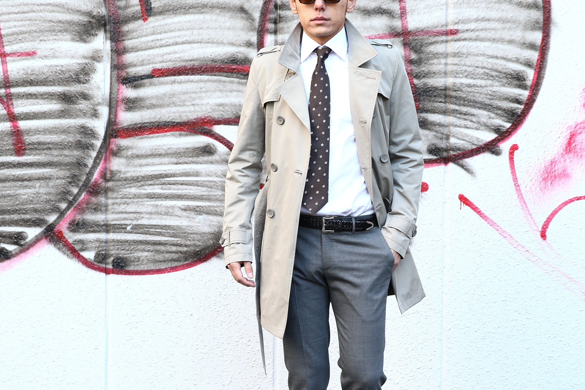 【HERNO / ヘルノ】 IM0127U Rain Collection Trench coat (レインコレクション トレンチコート) 撥水 ダブルブレスト トレンチコート BEIGE (ベージュ・2750) Made in italy (イタリア製) 2018 春夏新作  herno ヘルノ 愛知 名古屋 Alto e Diritto アルト エ デリット トレンチ