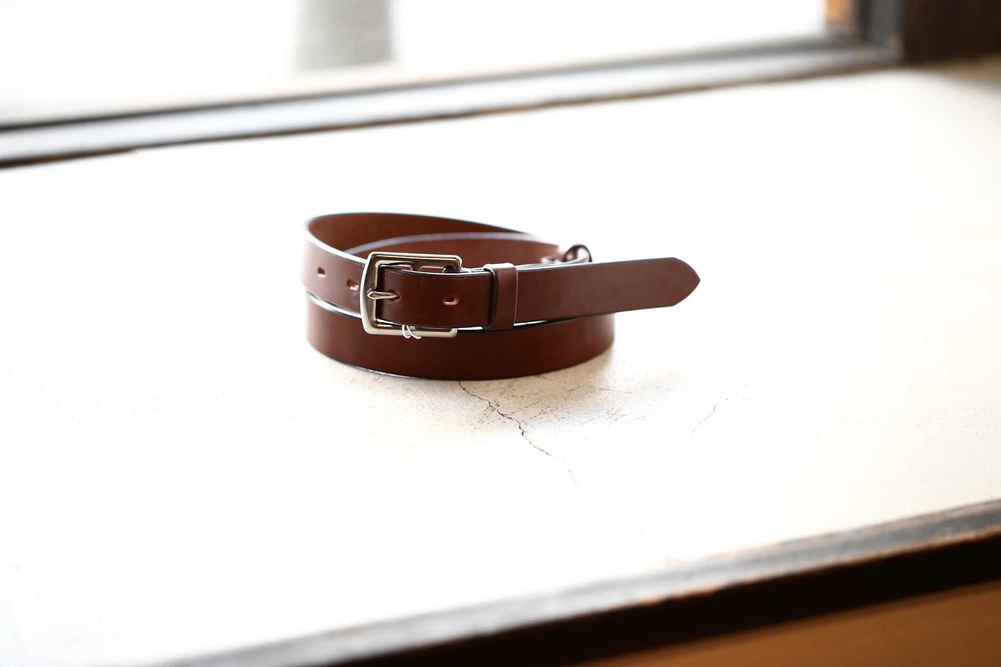 J&M DAVIDSON (ジェイアンドエムデヴィッドソン) HARNESS BUCKLE 25MM