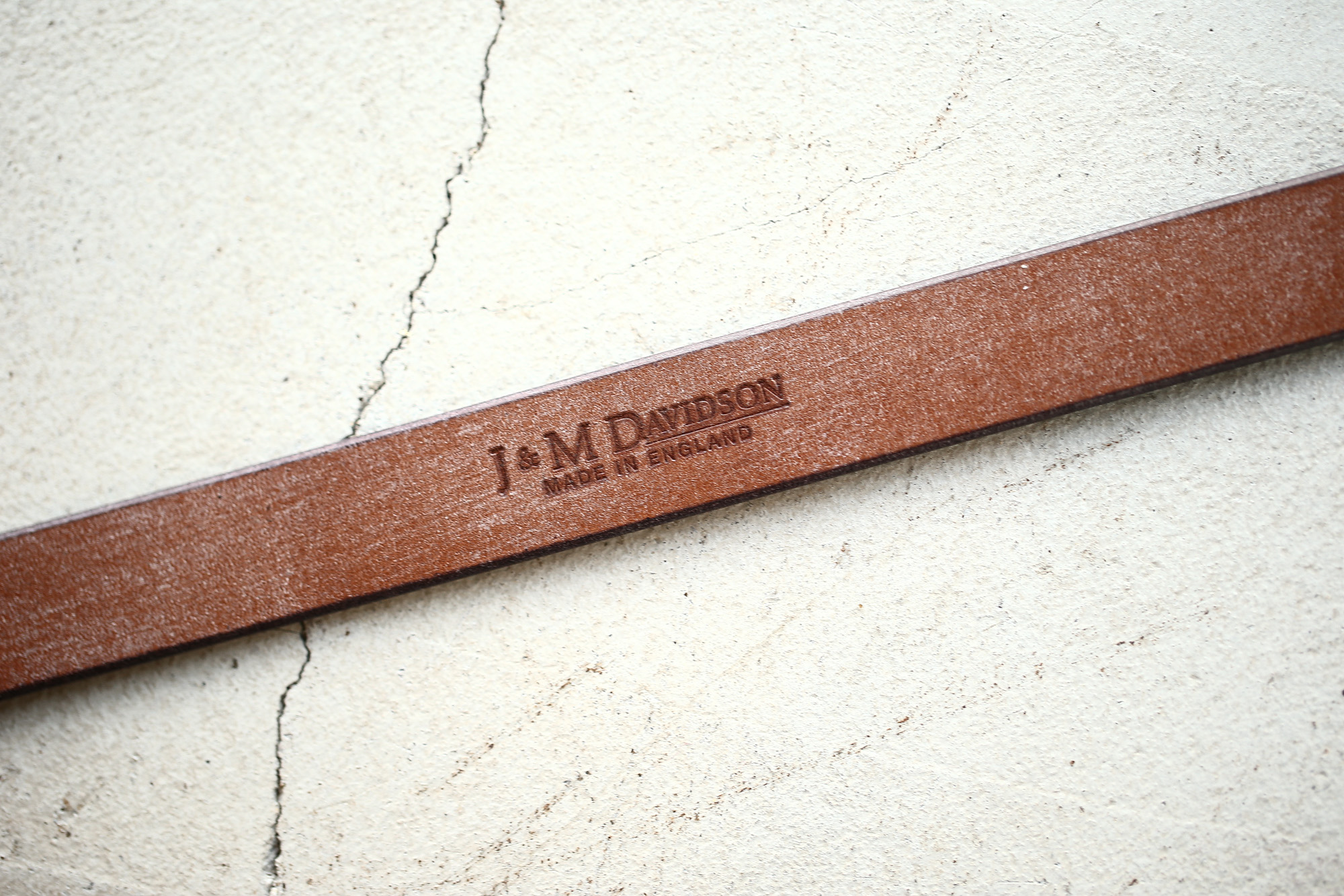 J&M DAVIDSON (ジェイアンドエムデヴィッドソン) HARNESS BUCKLE 25MM (ハーネス バックル ベルト 25MM