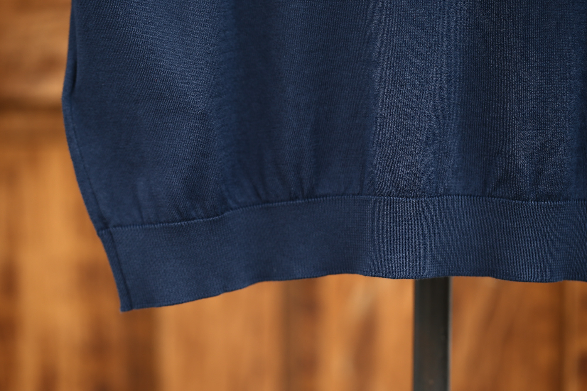 JOHN SMEDLEY (ジョンスメドレー) S3798 Polo Shirt SEA ISLAND COTTON (シーアイランドコットン) ポロシャツ NAVY (ネイビー) Made in England (イギリス製) 2018 春夏新作 johnsmedley ジョンスメドレー 愛知 名古屋 Alto e Diritto アルト エ デリット