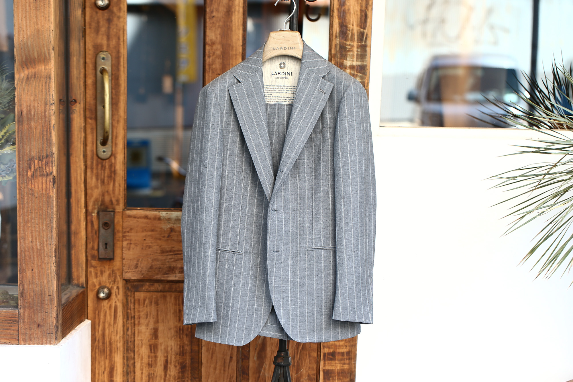 LARDINI (ラルディーニ) SARTORIA (サルトリア) トロピカル サマー 