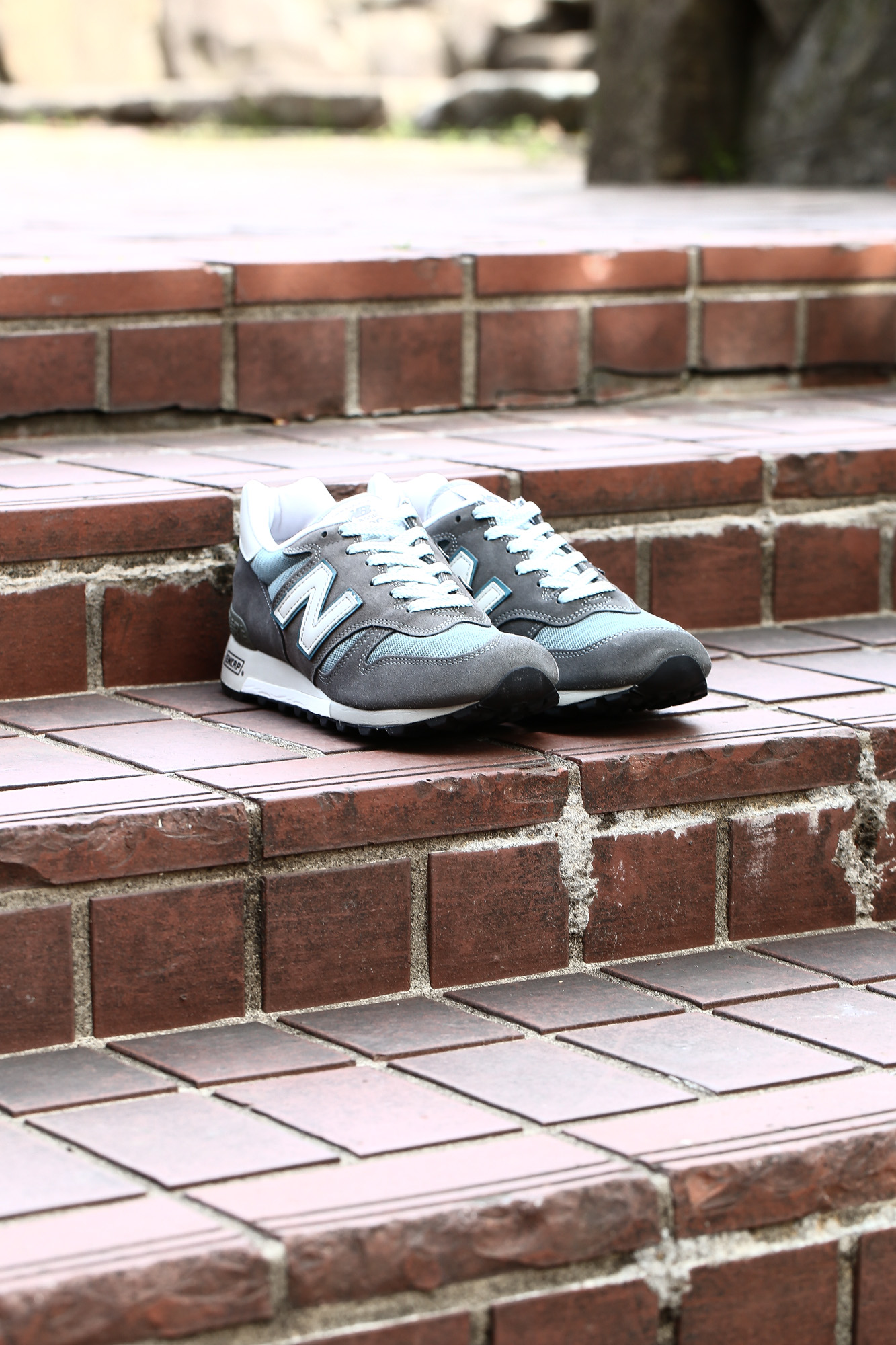 new balance(ニューバランス) 【M1300CLS】 CLASSICS TRADITIONNELS LIMITED EDITION リミテッドエディション 2E レザースニーカー STEEL BLUE(スティールブルー)  Made in USA(アメリカ製) 2018 春夏新作 newbalance ニューバランス 愛知 名古屋 Alto e Diritto アルト エ デリット NB