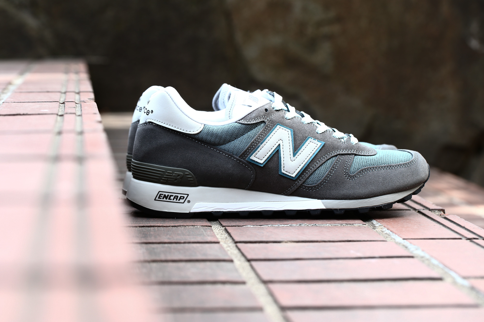 new balance(ニューバランス) 【M1300CLS】 CLASSICS TRADITIONNELS LIMITED EDITION リミテッドエディション 2E レザースニーカー STEEL BLUE(スティールブルー)  Made in USA(アメリカ製) 2018 春夏新作 newbalance ニューバランス 愛知 名古屋 Alto e Diritto アルト エ デリット NB