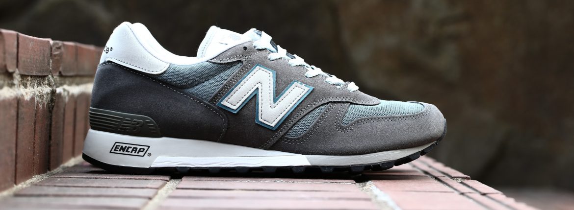 New Balance M1300CLS 26cm STEEL BLUE