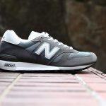 new balance(ニューバランス) 【M1300CLS】 CLASSICS TRADITIONNELS LIMITED EDITION リミテッドエディション 2E レザースニーカー STEEL BLUE(スティールブルー) Made in USA(アメリカ製) 2018 春夏新作のイメージ