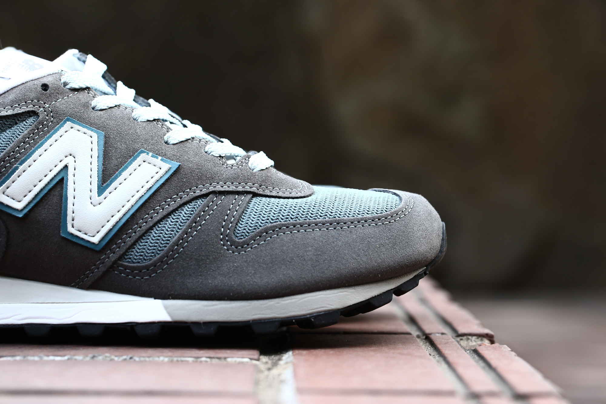 new balance(ニューバランス) 【M1300CLS】 CLASSICS TRADITIONNELS LIMITED EDITION リミテッドエディション 2E レザースニーカー STEEL BLUE(スティールブルー)  Made in USA(アメリカ製) 2018 春夏新作 newbalance ニューバランス 愛知 名古屋 Alto e Diritto アルト エ デリット NB