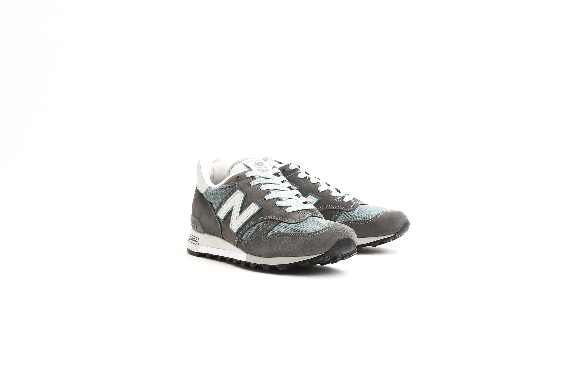 new balance(ニューバランス) 【M1300CLS】 CLASSICS TRADITIONNELS LIMITED EDITION リミテッドエディション 2E レザースニーカー STEEL BLUE(スティールブルー)  Made in USA(アメリカ製) 2018 春夏新作 newbalance ニューバランス 愛知 名古屋 Alto e Diritto アルト エ デリット NB