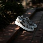 PATRICK(パトリック) CRUISE LINE クルーズライン GENOVA-SP GOMA (ジェノバ スペシャル ゴマ) ゴマフアザラシ 毛付き ローカット レザー スニーカー GOMA (ゴマ) MADE IN JAPAN(日本製) 2018 秋冬 【復刻モデル】【スペシャル限定モデル】のイメージ