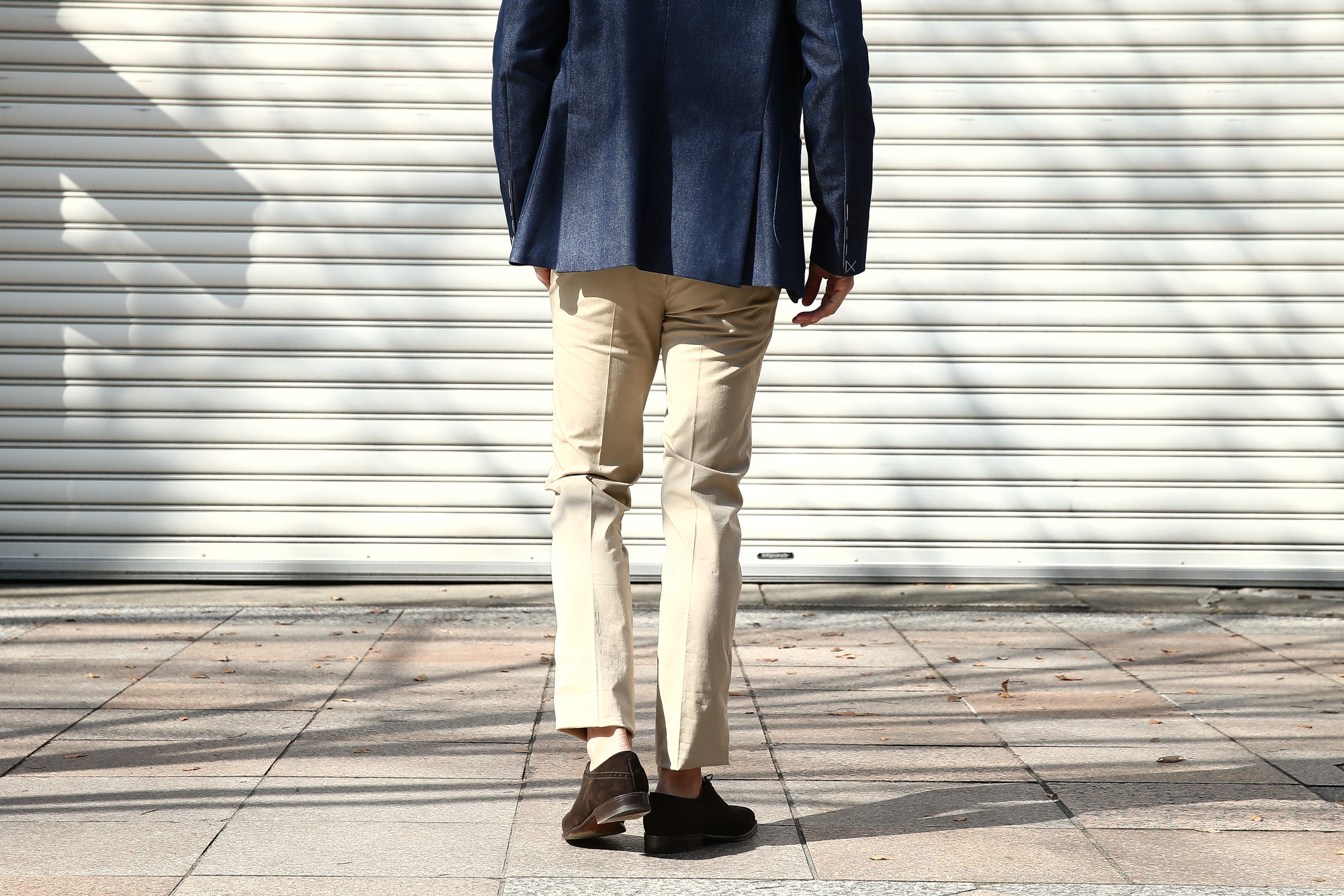 PT01 (ピーティーゼロウーノ) BUSINESS (ビジネス) SUPER SLIM FIT