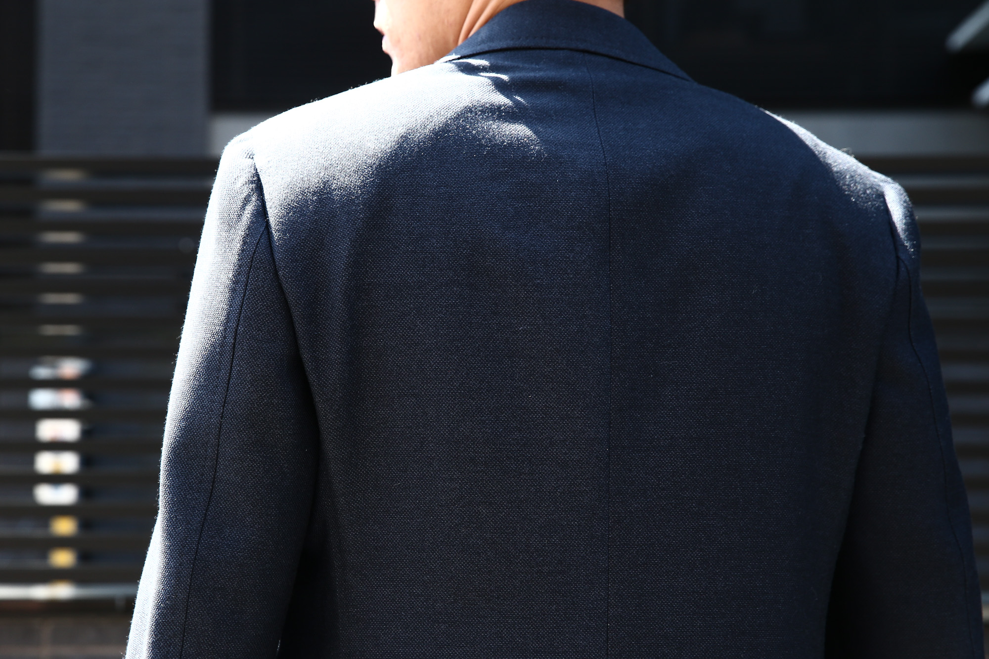 LARDINI (ラルディーニ) SARTORIA (サルトリア) ウールシルク ホップ 