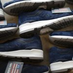 new balance (ニューバランス) M997 CO (CLASSICS TRADITIONNELS) LIMITED EDITION レザースニーカー NAVY (ネイビー・CO) Made in USA (アメリカ製) 2018 春夏新作のイメージ