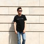 WORN FREE (ウォーンフリー) grunge is dead. Nirvana(ニルヴァーナ) Kurt Cobain(カート・コバーン) 1992 NEW YORK プリントTシャツ バンドTシャツ ロックTシャツ BLACK(ブラック) MADE IN USA (アメリカ製) 2018春夏新作のイメージ