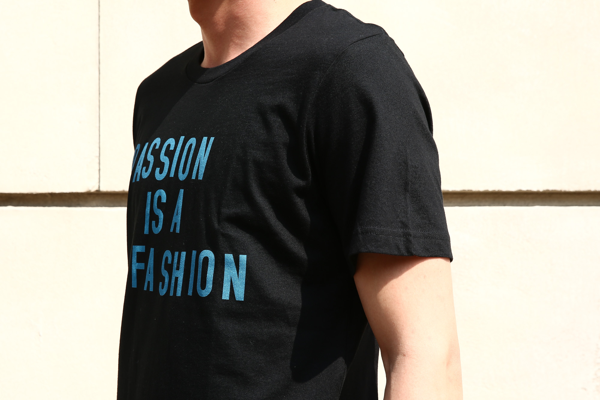 WORN FREE(ウォーンフリー) PASSION IS A FASHION The Clash(ザ・クラッシュ) Joe Strummer