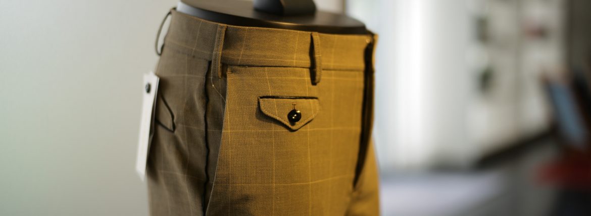 INCOTEX・INCOTEX SLACKS  / インコテックス・インコテックススラックス　(2019 春夏 プレ展示会)のイメージ