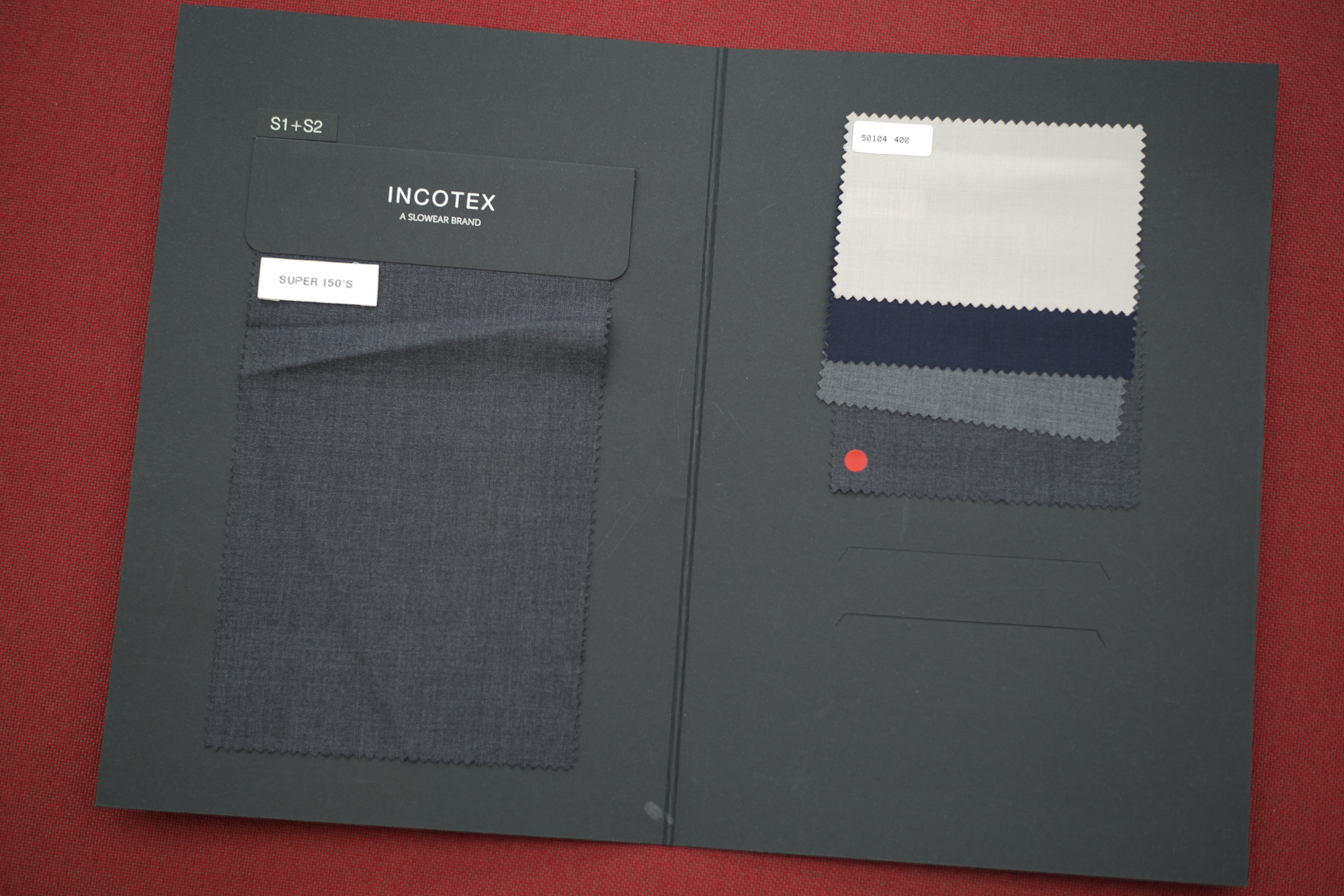 INCOTEX・INCOTEX SLACKS  / インコテックス・インコテックススラックス　(2019 春夏 プレ展示会) チノパンツ スラックス デニムパンツ incotex incotexslacks incotexcinque 春物 夏物 愛知 名古屋 Alto e Diritto アルト エ デリット ウールスラックス ストレッチウール ビジネス カジュアル パンツ グレスラ