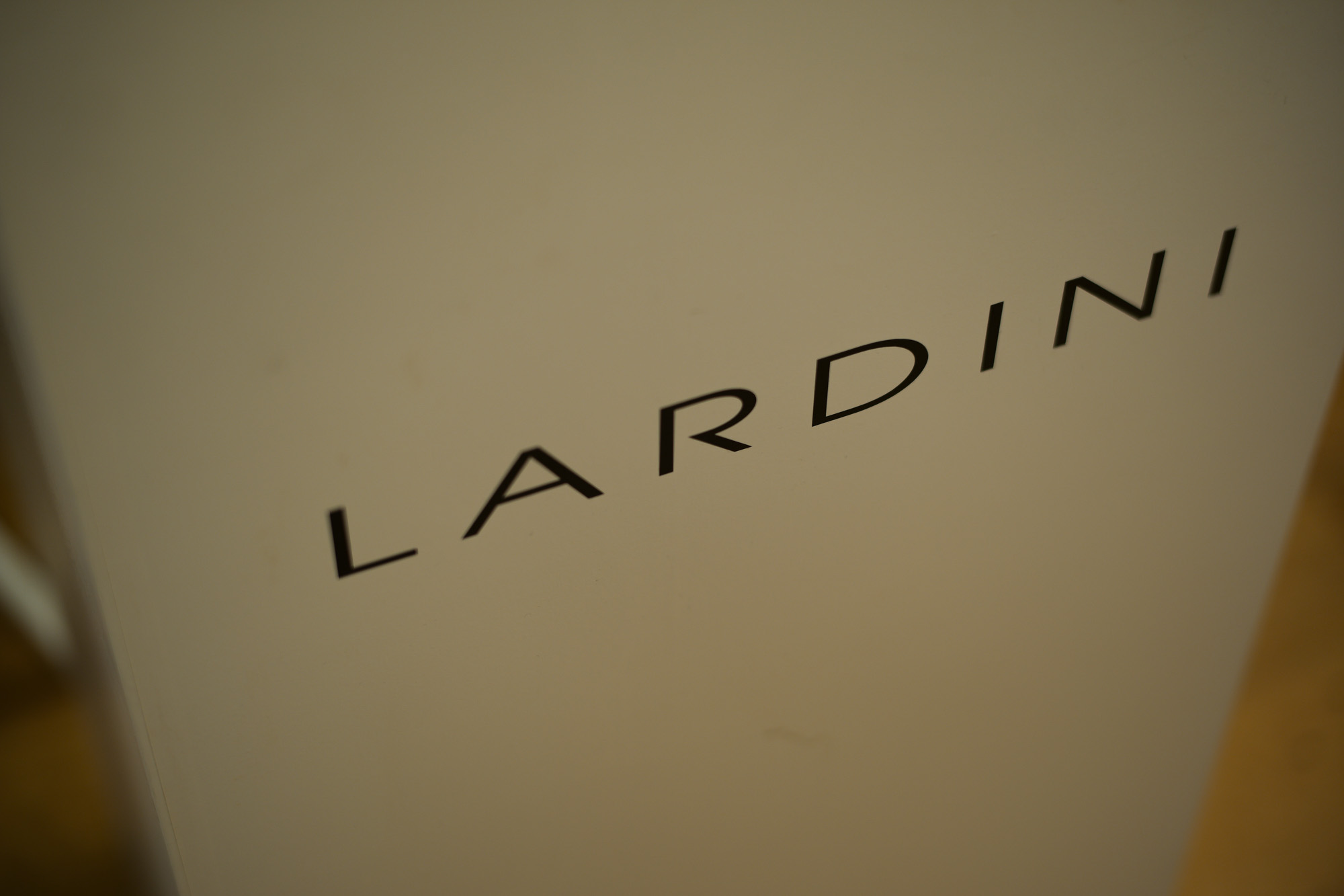 LARDINI / ラルディーニ (2019 春夏 プレ展示会) lardini スーツ ジャケット ルイジラルディーニ 愛知 名古屋 Alto e Diritto アルト エ デリット チェスターコート チェスター シングルチェスター ダブル コート ニットジャケット ジャケット