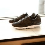 new balance (ニューバランス) M1400 MI LIMITED EDITION レザースニーカー BLACK OLIVE (ブラック オリーブ・MI) Made in USA (アメリカ製) 2018 春夏新作のイメージ