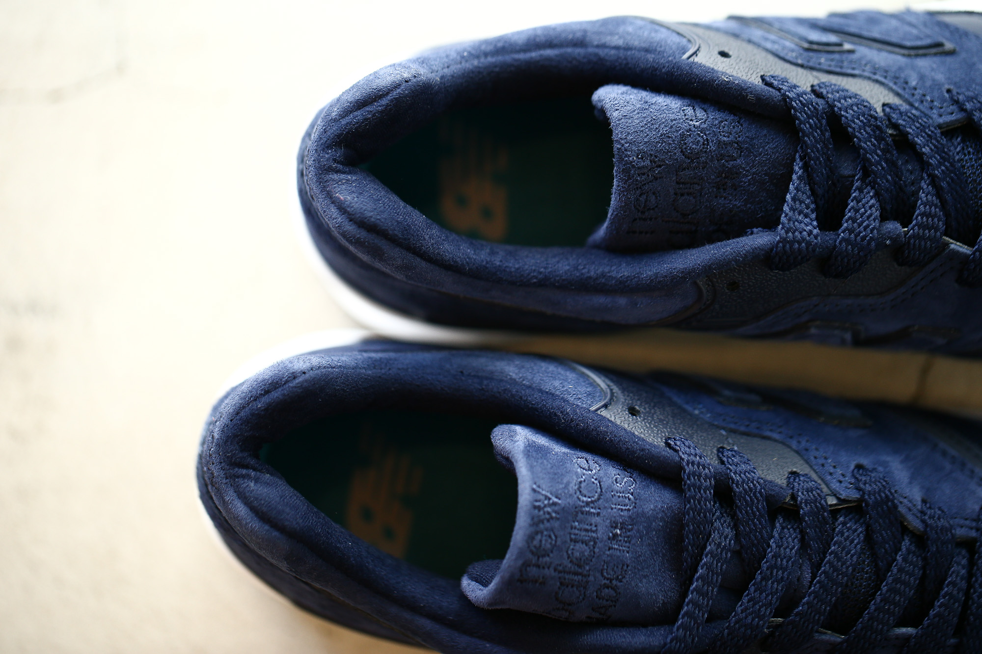 new balance (ニューバランス) M997 CO (CLASSICS TRADITIONNELS) LIMITED EDITION レザースニーカー NAVY (ネイビー・CO) Made in USA (アメリカ製) 2018 春夏新作 newbalance ニューバランス m997 リミテッドエディション 愛知 名古屋 Alto e Diritto アルト エ デリット