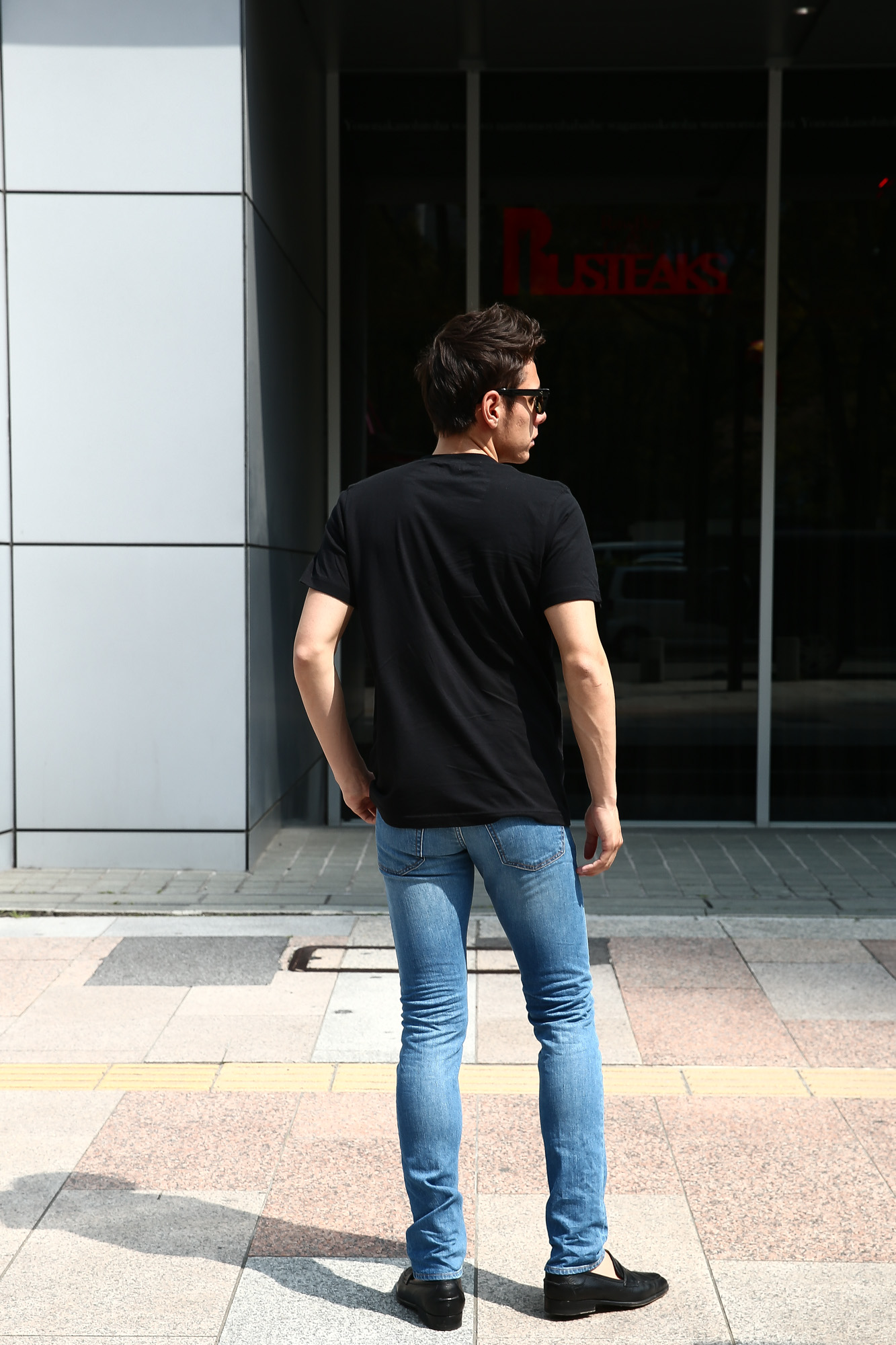 WORN FREE (ウォーンフリー) IM NOT JOEY RAMONE ジョーイ