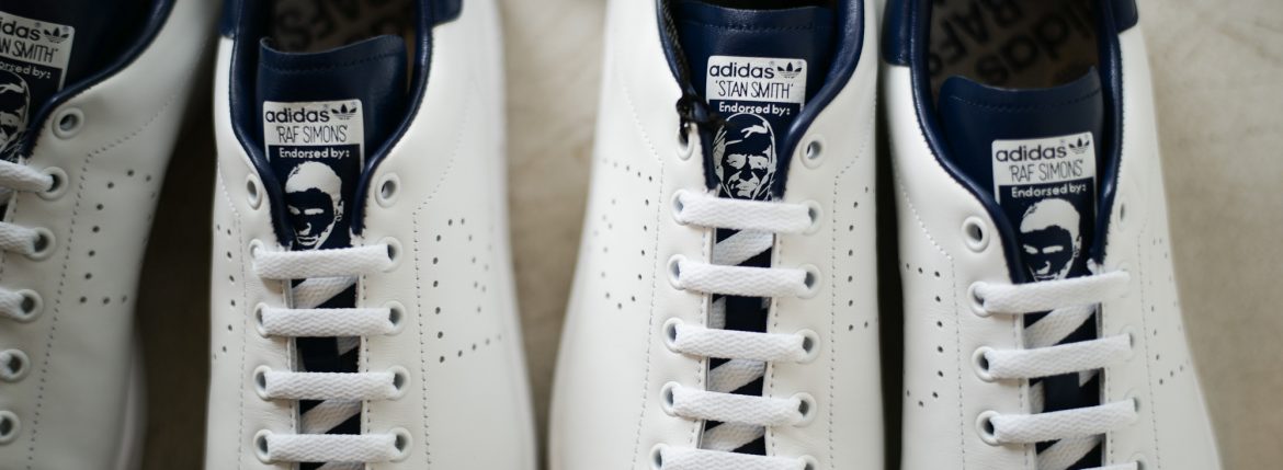 adidas by RAF SIMONS (アディダス バイ ラフシモンズ) RS STAN SMITH ...