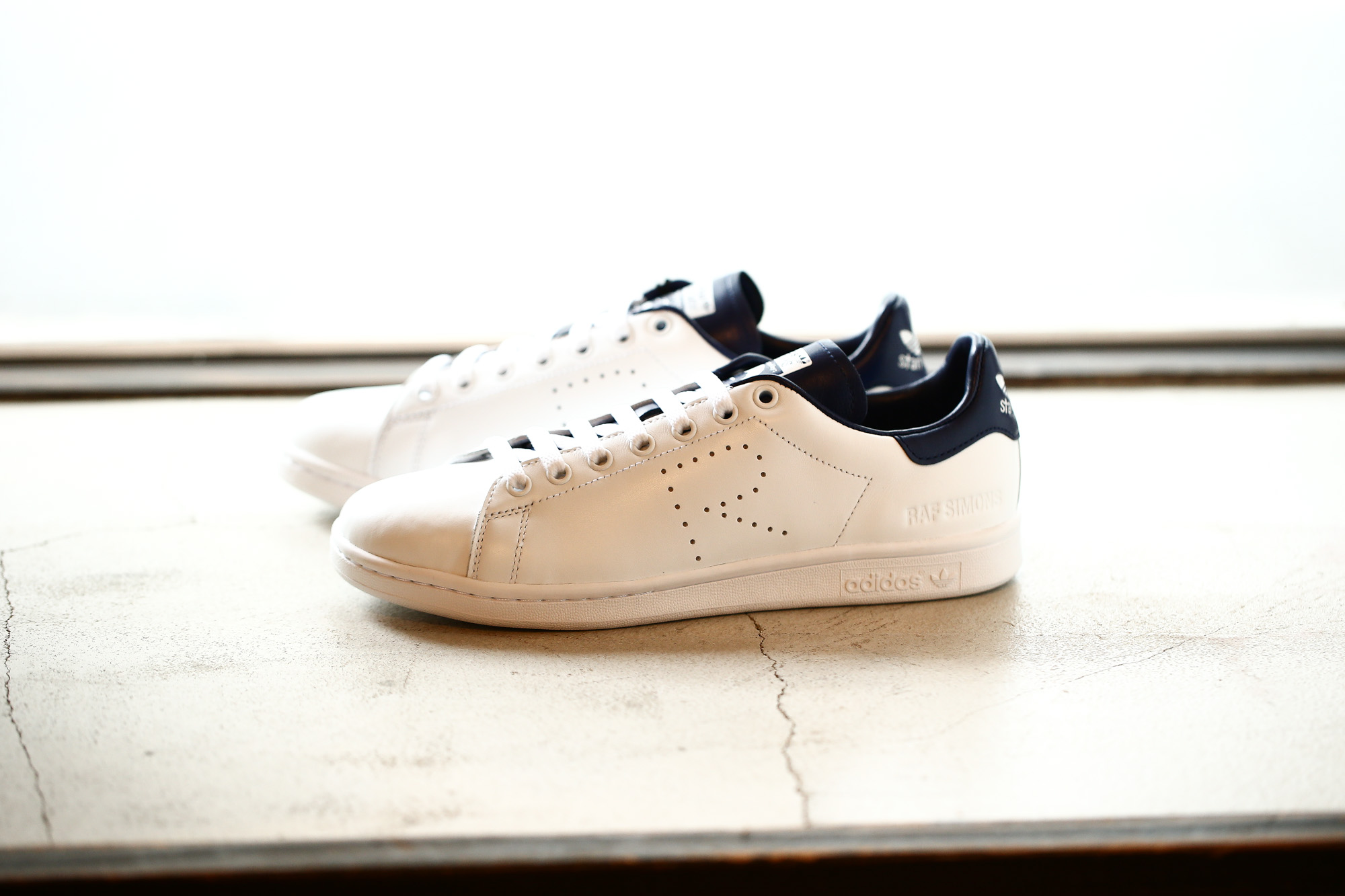 adidas by RAF SIMONS (アディダス バイ ラフシモンズ) RS STAN SMITH ...