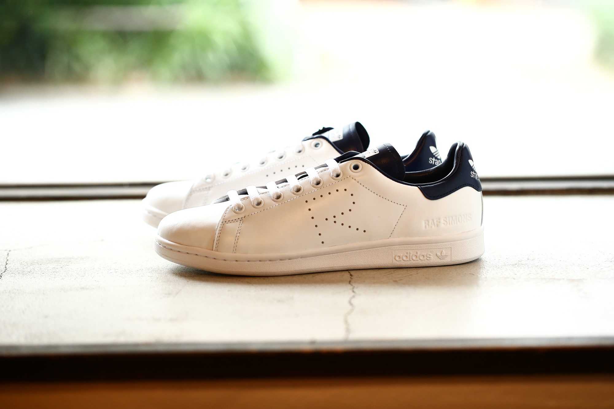 adidas by RAF SIMONS (アディダス バイ ラフシモンズ) RS STAN SMITH