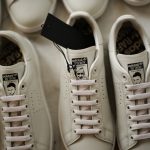 adidas by RAF SIMONS (アディダス バイ ラフシモンズ) RS STAN SMITH (RS スタンスミス) B42012 レザー スニーカー MISSTO/MISSTO/CBLACK (ミスト) 2018 春夏新作のイメージ