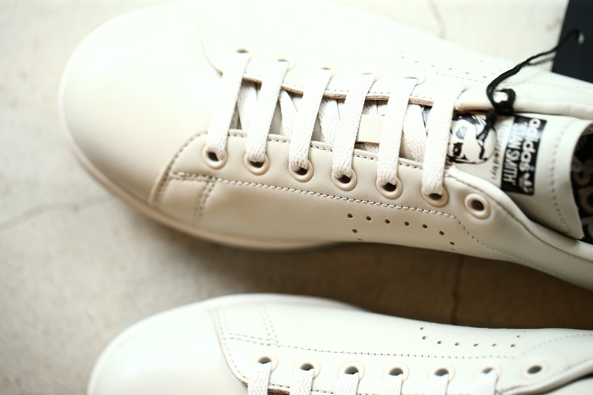 adidas by RAF SIMONS (アディダス バイ ラフシモンズ) RS STAN SMITH (RS スタンスミス) B42012 レザー スニーカー MISSTO/MISSTO/CBLACK (ミスト) 2018 春夏新作 adidas rafsimons ラフシモンズ 愛知 名古屋 Alto e Diritto アルト エ デリット alto e dritto アルトエデリット