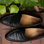 ENZO BONAFE(エンツォボナフェ) ART. EB-08 Coin Loafer コインローファー LAMA ラマレザー ドレスシューズ ローファー NERO(ブラック) made in italy (イタリア製) 2019 春夏のイメージ