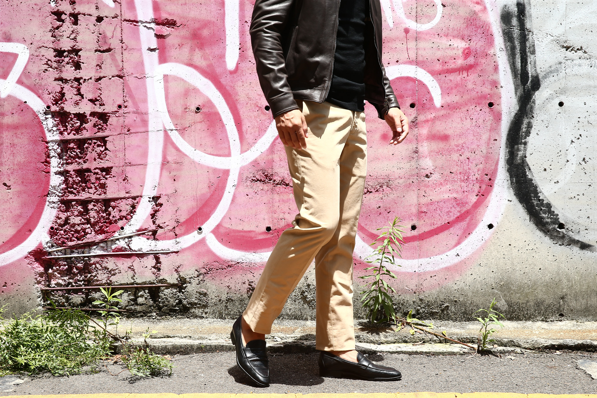 INCOTEX (インコテックス) 1AGW30 SLIM FIT GARMENT DYED COMFORT CHINO コットン ストレッチ スラックス BEIGE (ベージュ・502) 2018 秋冬新作 incotex チノスラックス 愛知 名古屋 Alto e Diritto アルト エ デリット alto e diritto アルトエデリット