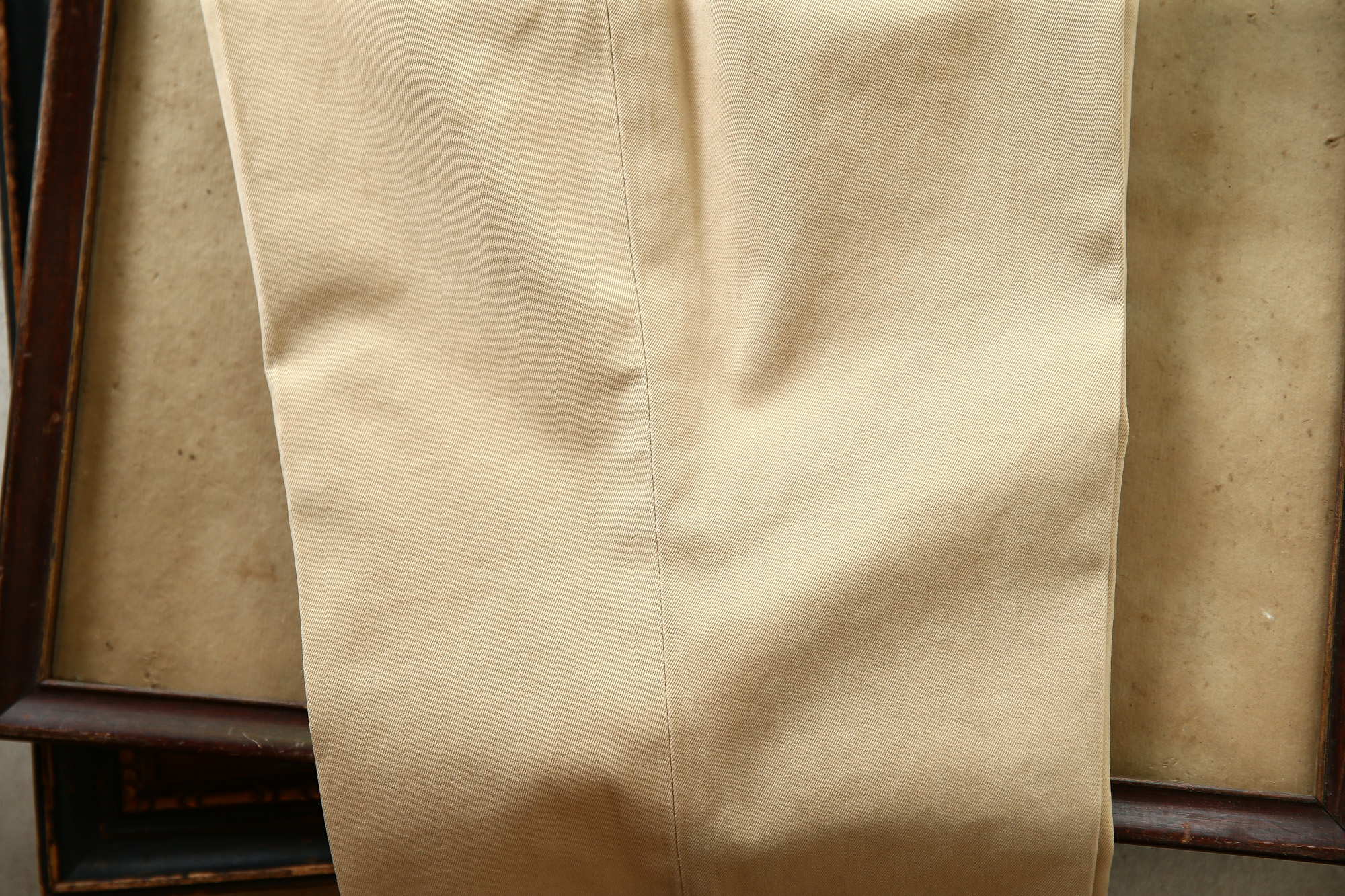 INCOTEX (インコテックス) 1AGW30 SLIM FIT GARMENT DYED COMFORT CHINO コットン ストレッチ スラックス BEIGE (ベージュ・502) 2018 秋冬新作 incotex チノスラックス 愛知 名古屋 Alto e Diritto アルト エ デリット alto e diritto アルトエデリット