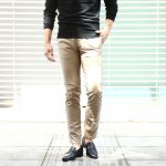 INCOTEX SLACKS（インコテックススラックス）1ST603 SLIM FIT TRICOCHINO STRETCH ストレッチ チノパンツ BEIGE (ベージュ・405) 2018秋冬新作 incotexslacks インコテックス チノパン 愛知 名古屋 ZODIAC ゾディアック alto e diritto アルトエデリット altoediritto 27,28,29,30,31,32,33