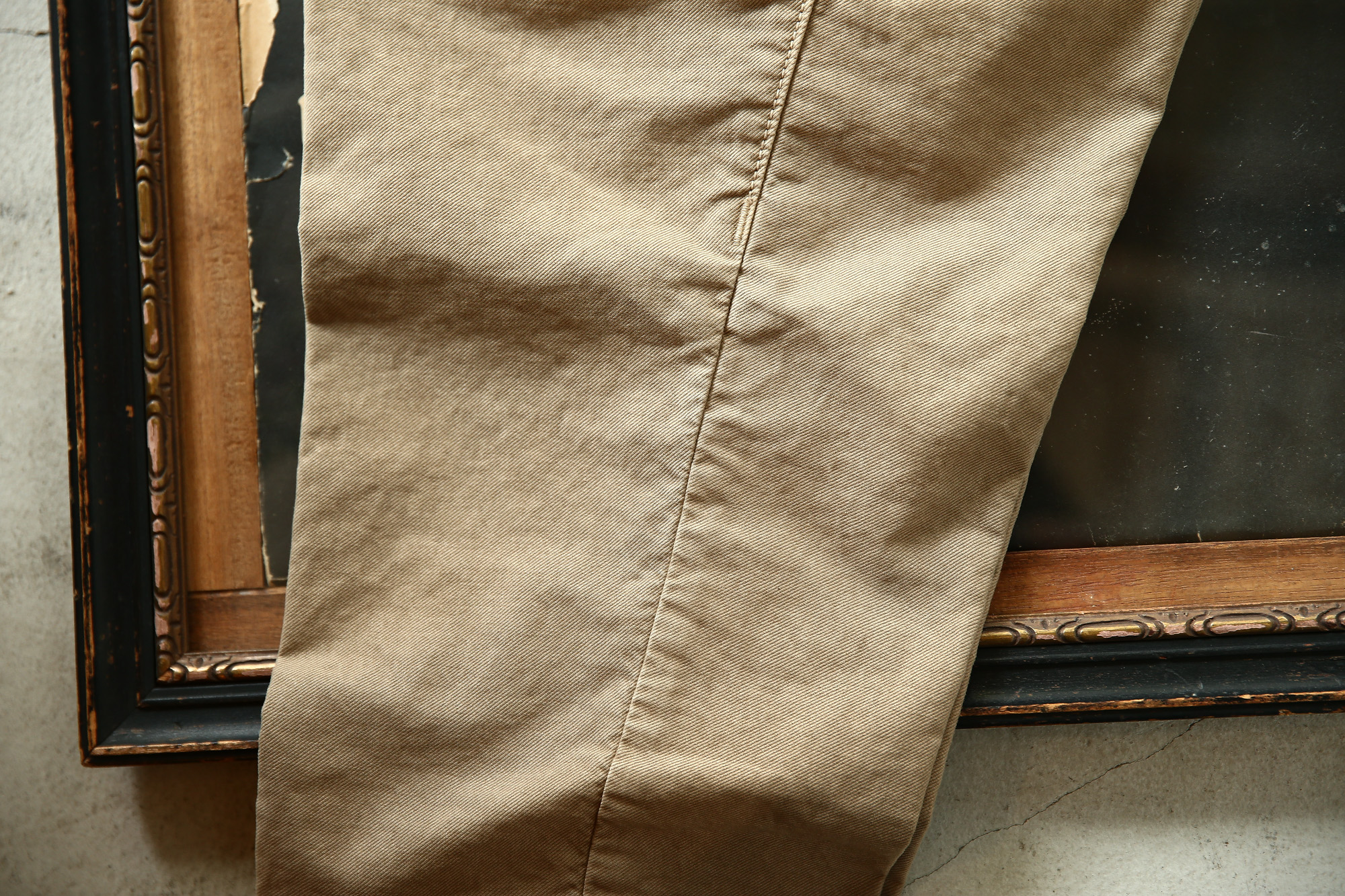 INCOTEX SLACKS（インコテックススラックス）1ST603 SLIM FIT TRICOCHINO STRETCH ストレッチ チノパンツ BEIGE (ベージュ・405) 2018秋冬新作 incotexslacks インコテックス チノパン 愛知 名古屋 Alto e Diritto アルト エ デリット alto e diritto アルトエデリット altoediritto 27,28,29,30,31,32,33