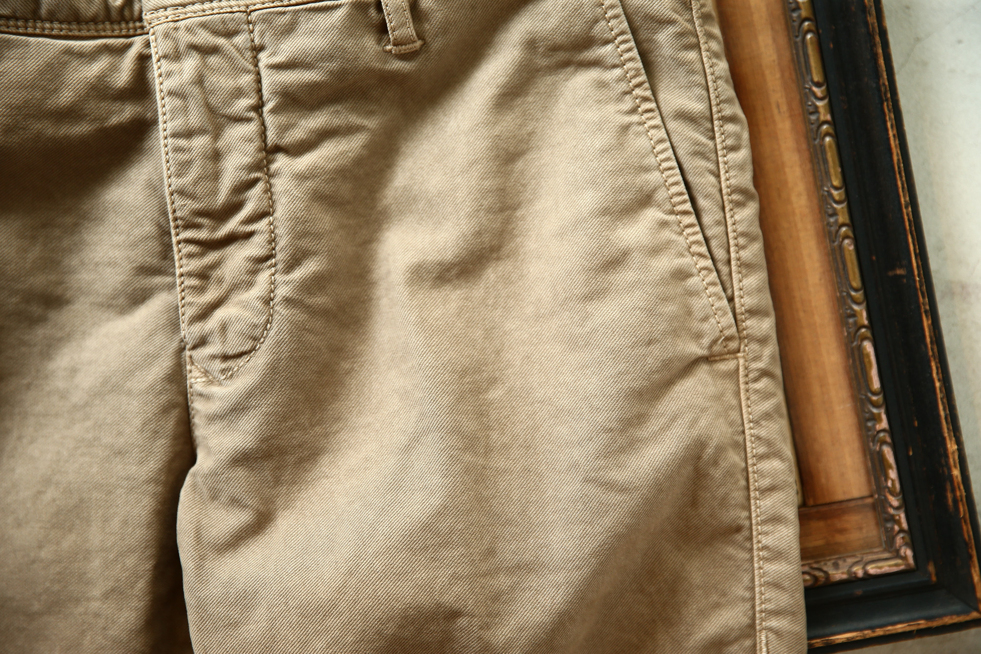 INCOTEX SLACKS（インコテックススラックス）1ST603 SLIM FIT TRICOCHINO STRETCH ストレッチ チノパンツ BEIGE (ベージュ・405) 2018秋冬新作 incotexslacks インコテックス チノパン 愛知 名古屋 Alto e Diritto アルト エ デリット alto e diritto アルトエデリット altoediritto 27,28,29,30,31,32,33