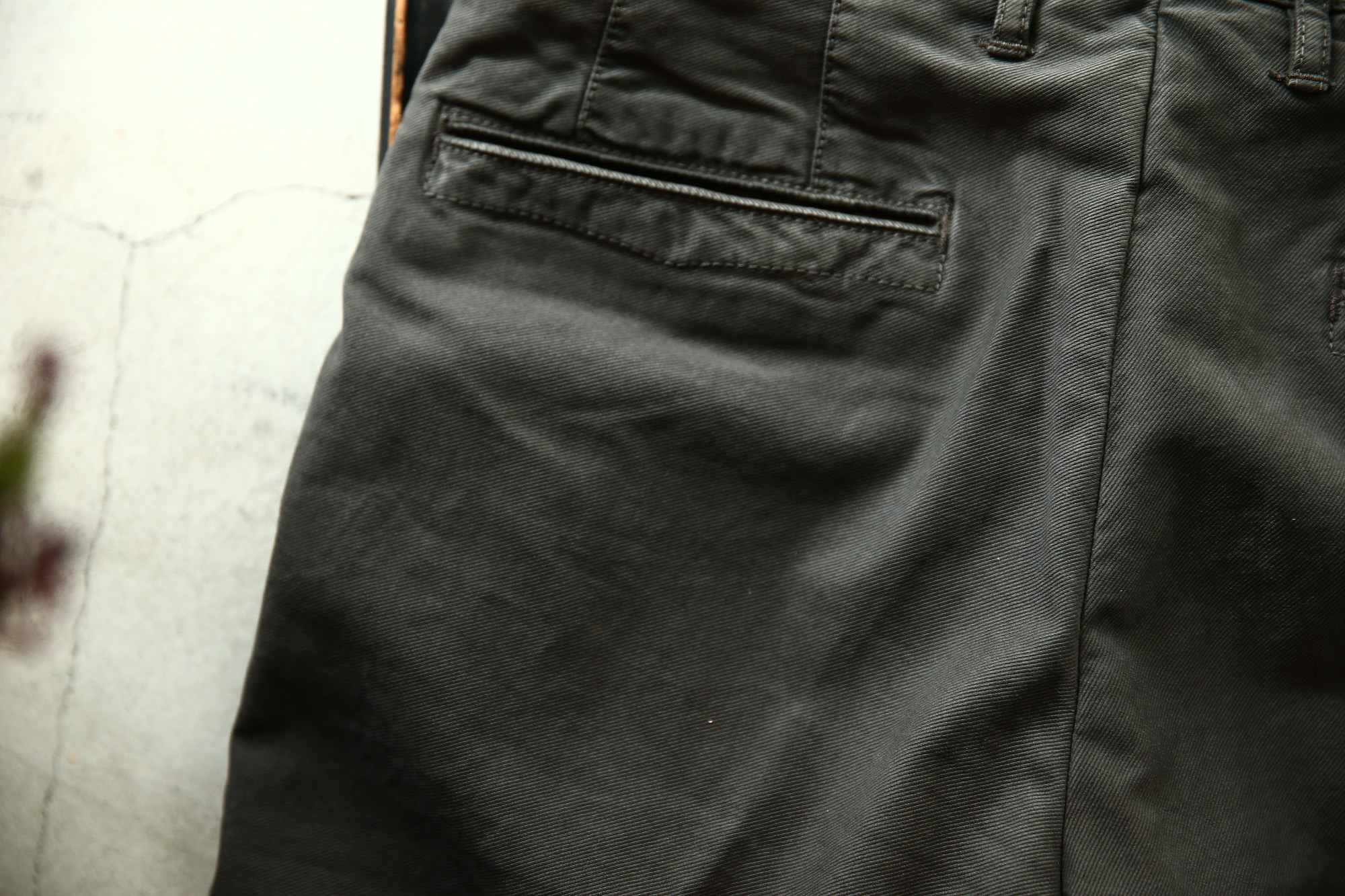 INCOTEX SLACKS（インコテックススラックス）1ST603 SLIM FIT TRICOCHINO STRETCH ストレッチ チノパンツ BROWN (ブラウン・635) 2018秋冬新作 incotexslacks インコテックス チノパン 愛知 名古屋 Alto e Diritto アルト エ デリット alto e diritto アルトエデリット altoediritto 27,28,29,30,31,32,33