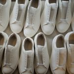 PATRICK(パトリック) CRUISE LINE クルーズライン GENOVA (ジェノバ) Annonay Vocalou Calf Leather (アノネイ社 ボカルーカーフ レザー) ローカット レザー スニーカー WHITE (ホワイト・WHT) MADE IN JAPAN(日本製) 2018 春夏新作 【第1便入荷しました】【7月下旬入荷分ご予約受付中】【8月下旬入荷分ご予約受付中】のイメージ