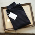 Cruciani (クルチアーニ) Silk Cashmere Turtle Neck Sweater (シルクカシミヤ タートルネック セーター) ハイゲージ シルクカシミヤニット セーター NAVY (ネイビー・5508D) made in italy (イタリア製) 2018 秋冬新作のイメージ