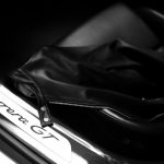 Georges de Patricia (ジョルジュ ド パトリシア) Carrera (カレラ) 925 STERLING SILVER (925 スターリングシルバー) Super Soft Sheepskin シングル ライダース ジャケット NOIR (ブラック) 2018 秋冬 【ご予約受付中】【Porsche Carrera GT】のイメージ