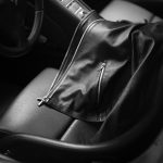 Georges de Patricia (ジョルジュ ド パトリシア) Carrera (カレラ) 925 STERLING SILVER (925 スターリングシルバー) Super Soft Sheepskin シングル ライダース ジャケット NOIR (ブラック) 2022のイメージ