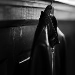 Georges de Patricia (ジョルジュ ド パトリシア) Carrera (カレラ) 925 STERLING SILVER (925 スターリングシルバー) Super Soft Sheepskin シングル ライダース ジャケット NOIR (ブラック) 2018 秋冬のイメージ