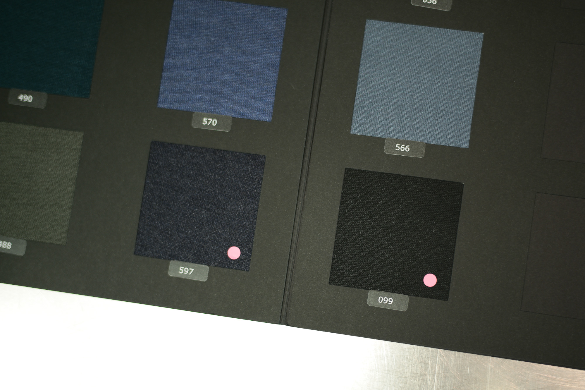 Gran Sasso / グランサッソ (2019 春夏 メイン展示会)  gransasso グランサッソ 愛知 名古屋 Alto e Diritto アルト エ デリット ニット タートル クルー カシミア カシミヤ alto e diritto アルトエデリット ニットTee シルクTシャツ
