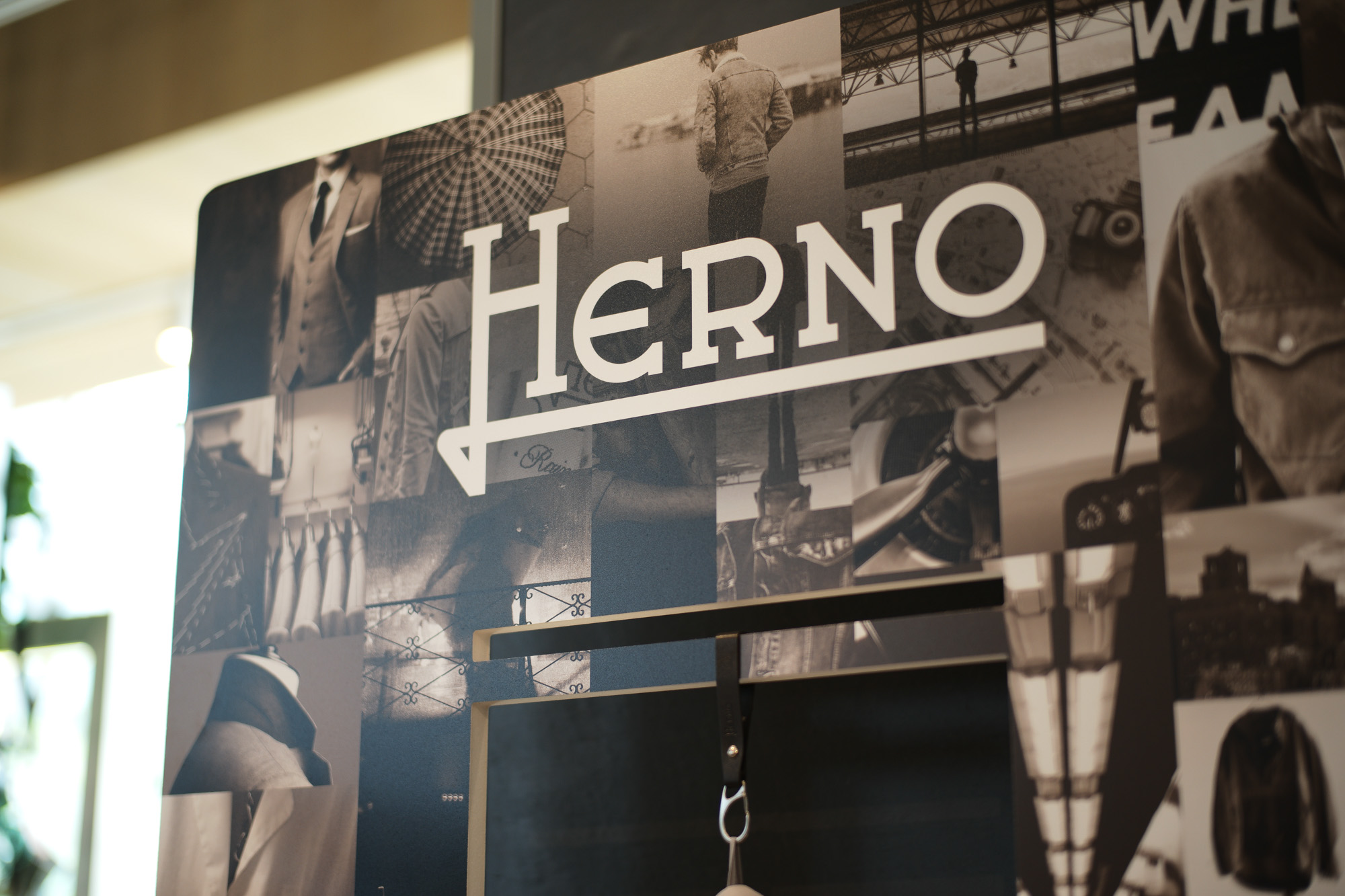 ヘルノ　Herno 2019-2020 秋冬 色 グレー サイズ 50